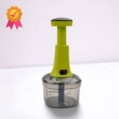 Vegetable Chopper Hand-Press